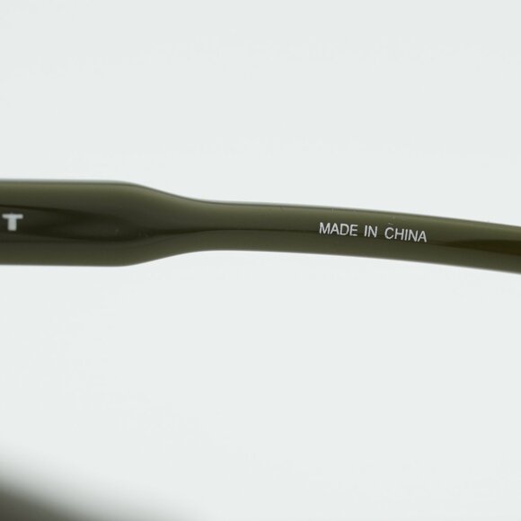Isabel Marant IM 0096/S 01ED 70 Sunglasses Green Shield Frame, Brown Lenses main image 10